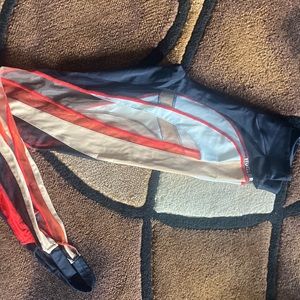 Mugler Sheer Leggings